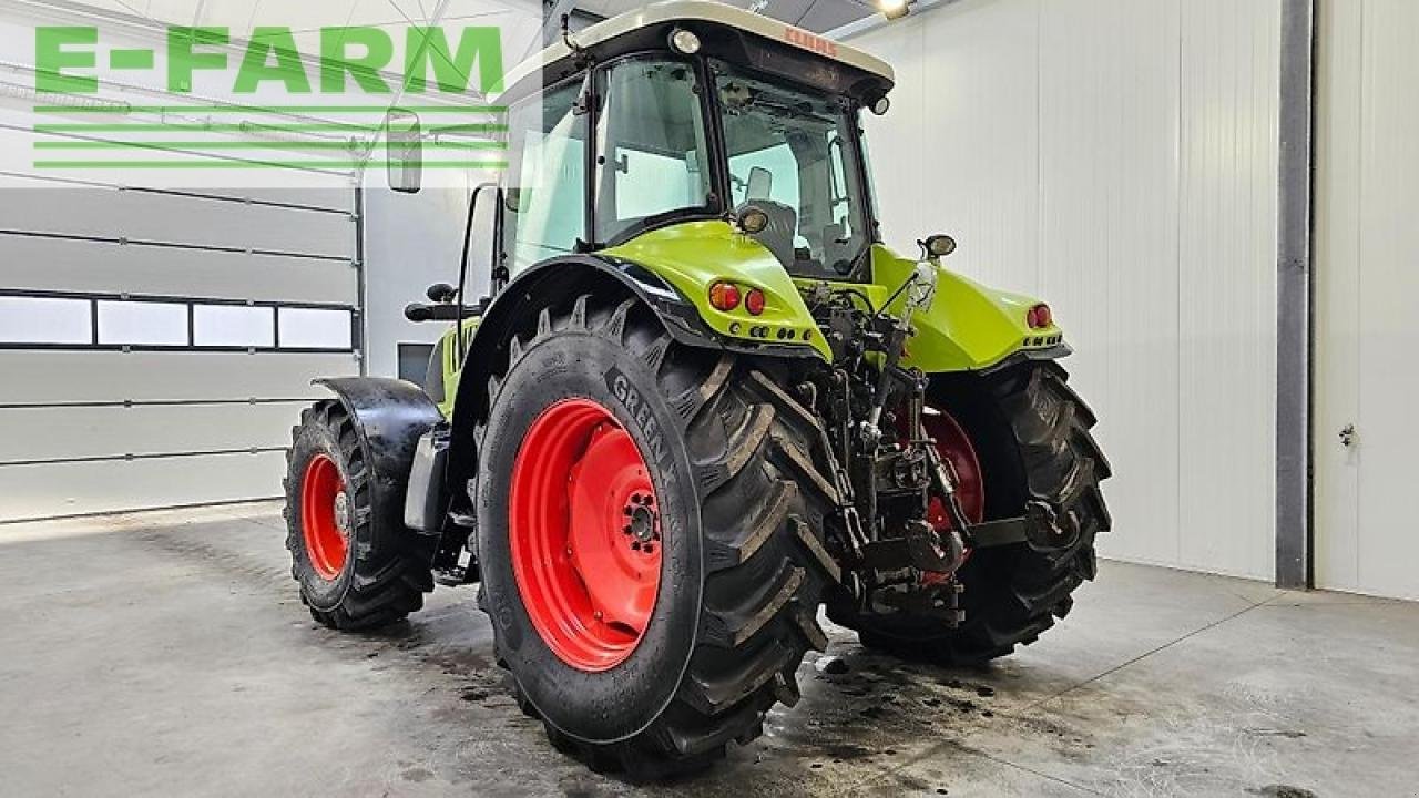 Traktor typu CLAAS arion 620, Gebrauchtmaschine w MORDY (Zdjęcie 8)