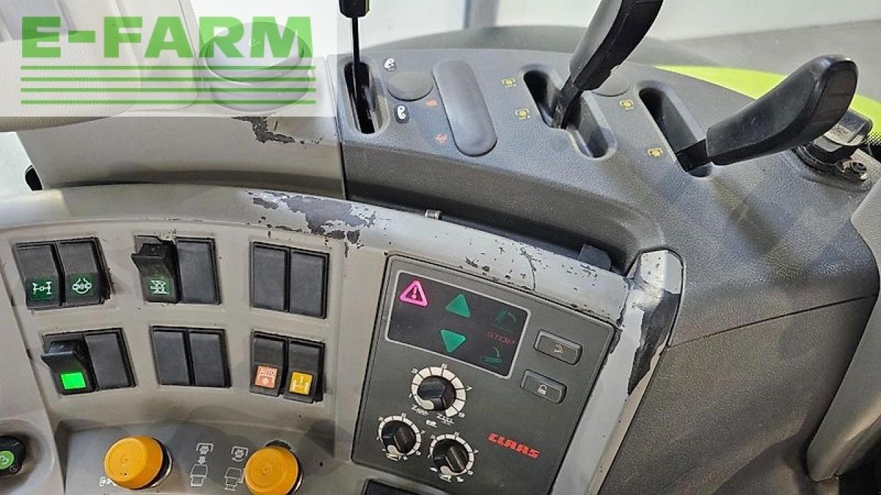 Traktor des Typs CLAAS arion 620, Gebrauchtmaschine in MORDY (Bild 10)