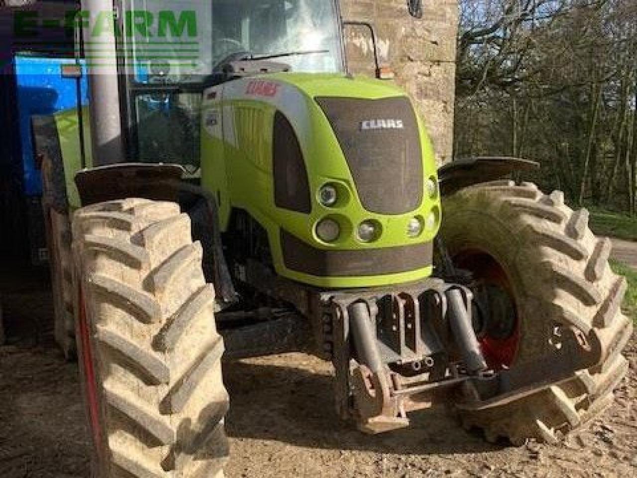 Traktor Türe ait CLAAS ARION 620, Gebrauchtmaschine içinde HUNTLY (resim 1)