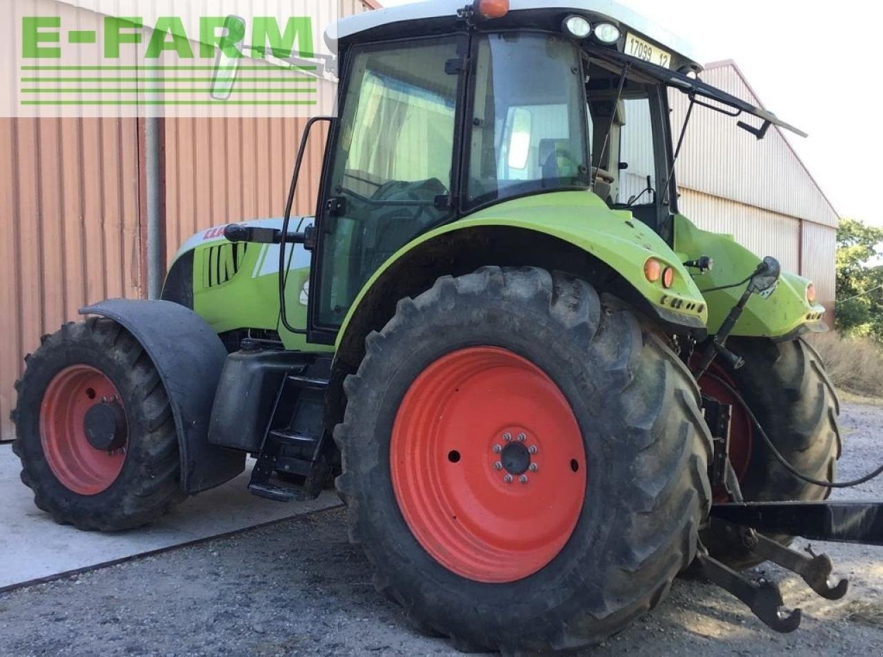 Traktor a típus CLAAS arion 620, Gebrauchtmaschine ekkor: SAINTE-GENEVIÈVE-SUR-ARGENCE (Kép 2)