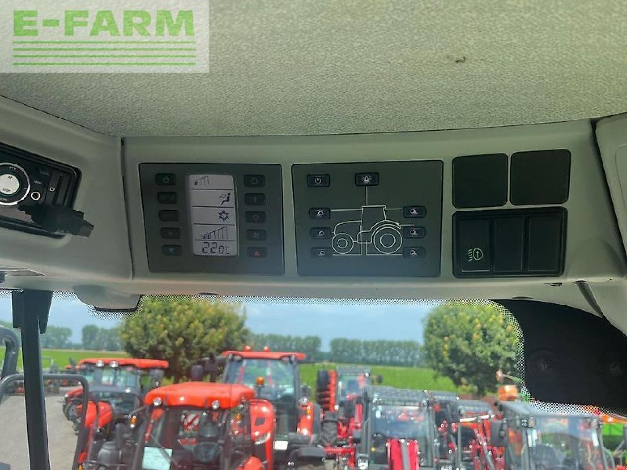 Traktor del tipo CLAAS arion 620, Gebrauchtmaschine en HEMMINGEN (Imagen 13)