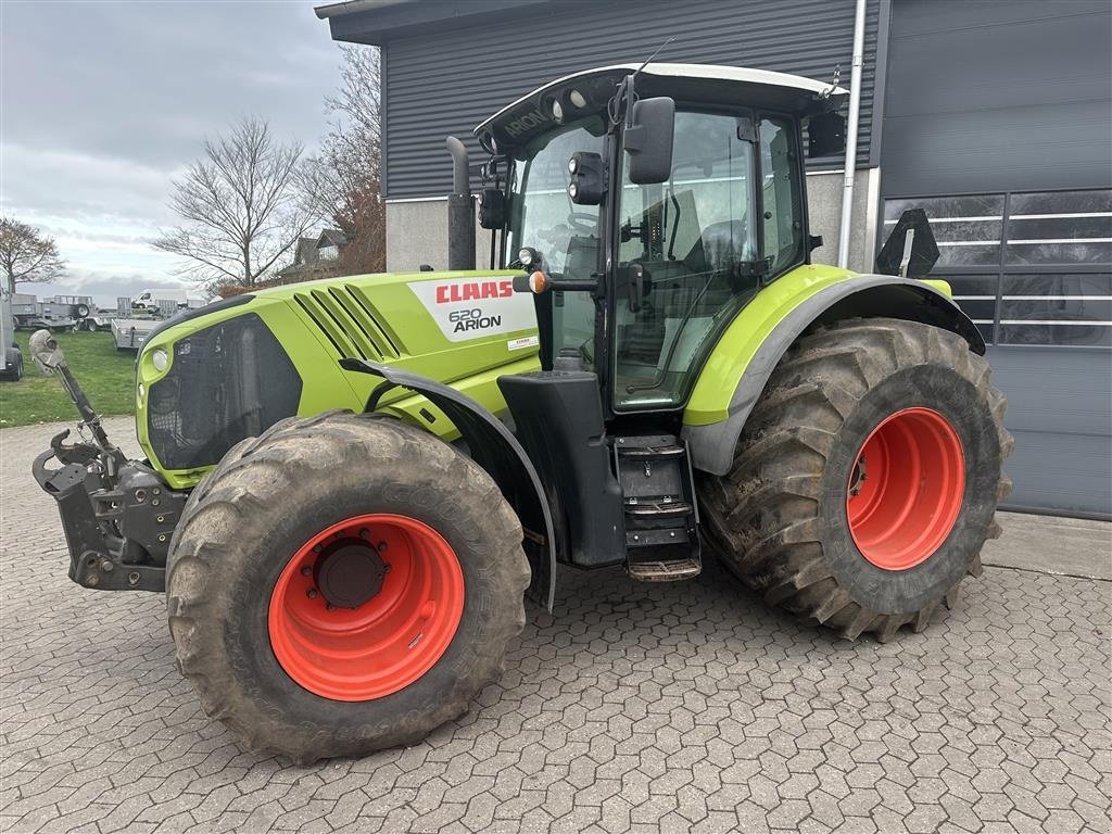 Traktor typu CLAAS Arion 620, Gebrauchtmaschine v Roskilde (Obrázek 3)