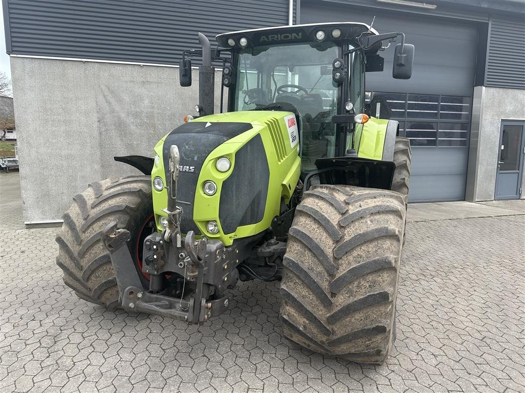 Traktor typu CLAAS Arion 620, Gebrauchtmaschine v Roskilde (Obrázek 2)