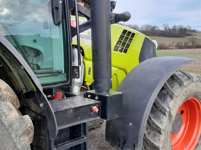 Traktor Türe ait CLAAS Arion 620, Gebrauchtmaschine içinde Pfaffenhofen (resim 1)