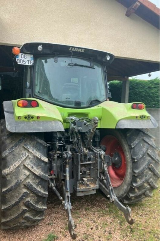 Traktor des Typs CLAAS ARION 620, Gebrauchtmaschine in Feurs (Bild 3)