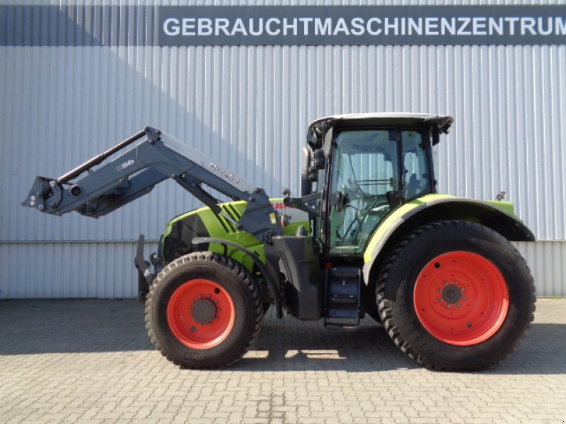 Traktor типа CLAAS Arion 620, Gebrauchtmaschine в Holle- Grasdorf