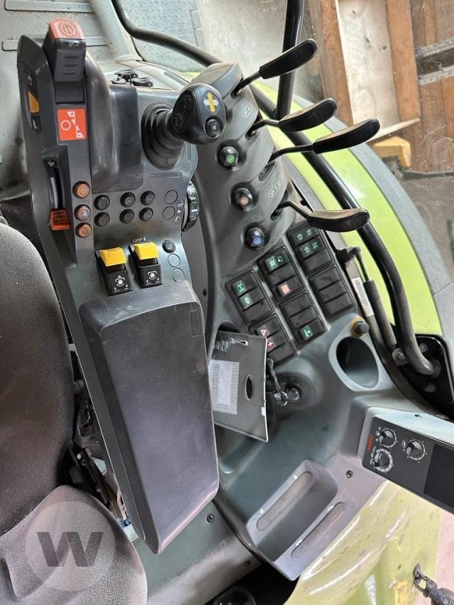 Traktor Türe ait CLAAS Arion 620, Gebrauchtmaschine içinde Börm (resim 6)