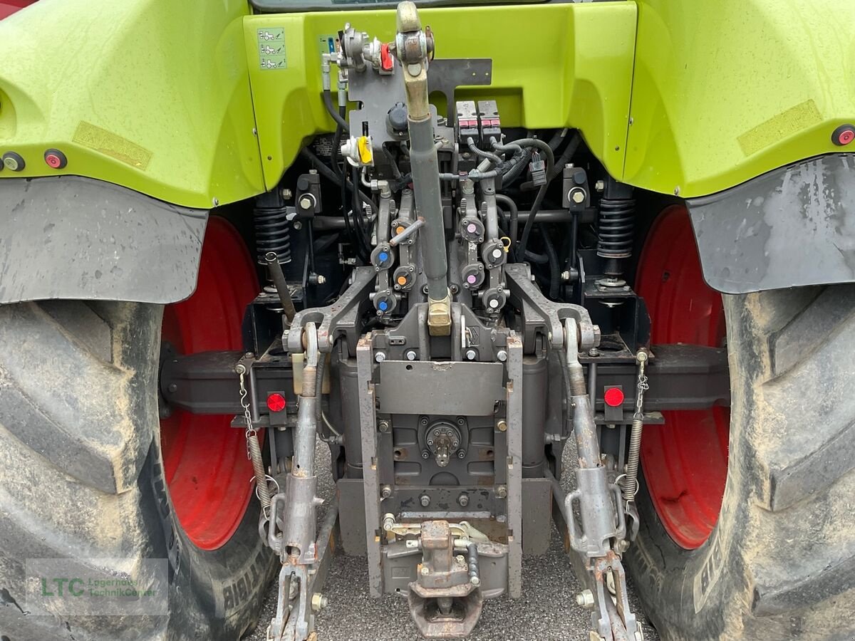 Traktor typu CLAAS Arion 620, Gebrauchtmaschine w Kalsdorf (Zdjęcie 14)