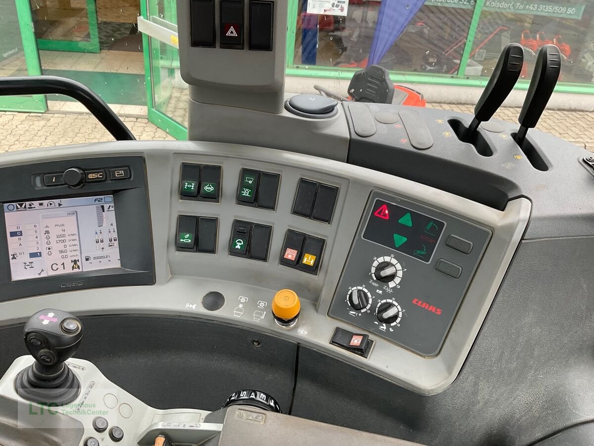 Traktor typu CLAAS Arion 620, Gebrauchtmaschine w Kalsdorf (Zdjęcie 21)