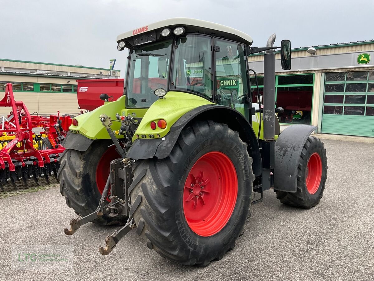 Traktor typu CLAAS Arion 620, Gebrauchtmaschine w Kalsdorf (Zdjęcie 3)