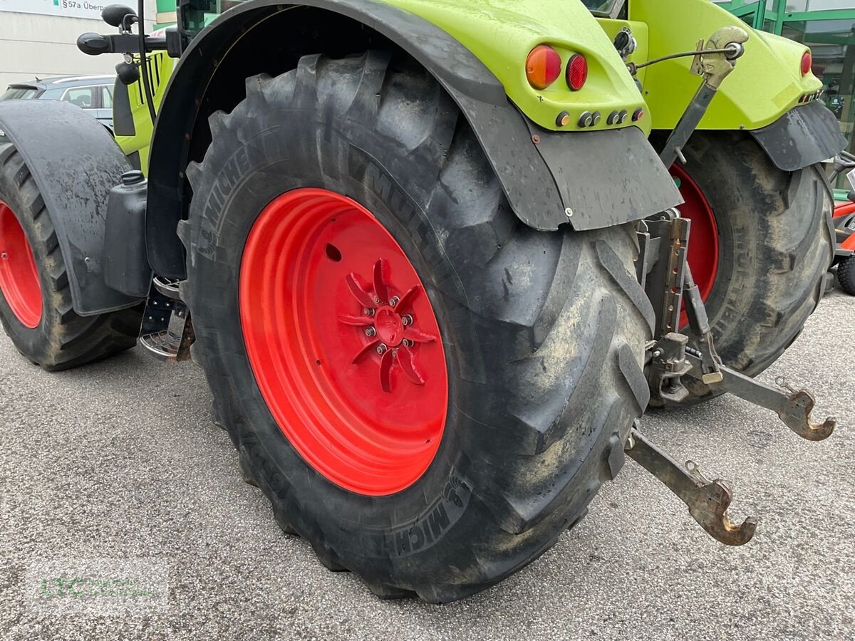 Traktor του τύπου CLAAS Arion 620, Gebrauchtmaschine σε Kalsdorf (Φωτογραφία 18)