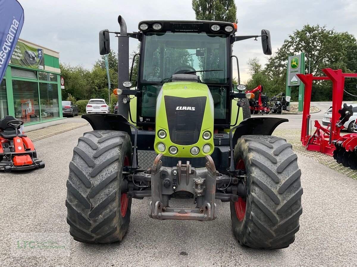 Traktor του τύπου CLAAS Arion 620, Gebrauchtmaschine σε Kalsdorf (Φωτογραφία 7)