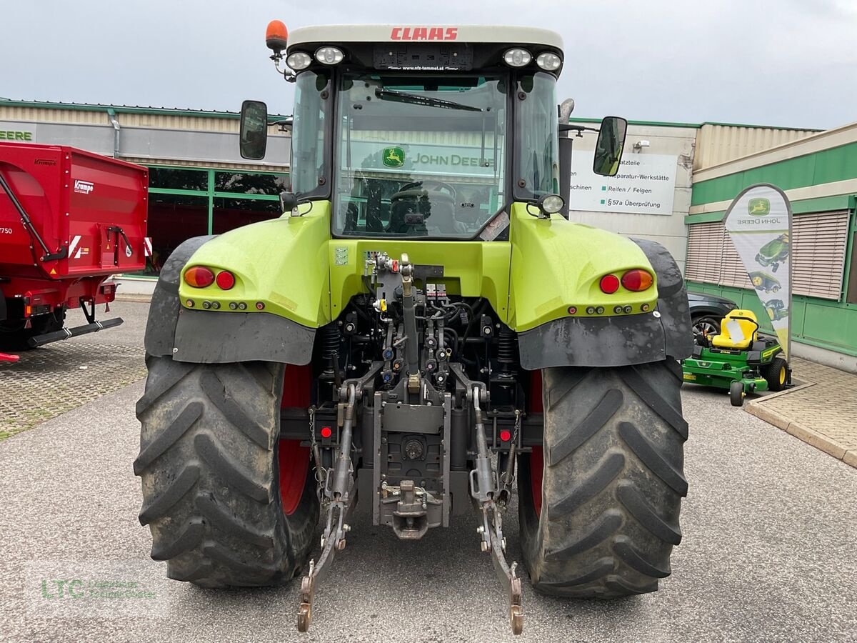 Traktor des Typs CLAAS Arion 620, Gebrauchtmaschine in Kalsdorf (Bild 9)