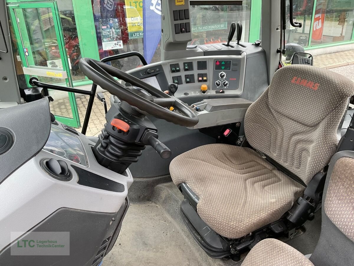 Traktor del tipo CLAAS Arion 620, Gebrauchtmaschine en Kalsdorf (Imagen 5)