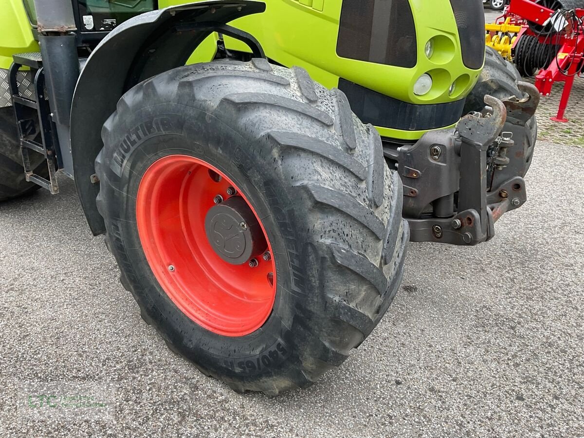 Traktor του τύπου CLAAS Arion 620, Gebrauchtmaschine σε Kalsdorf (Φωτογραφία 16)