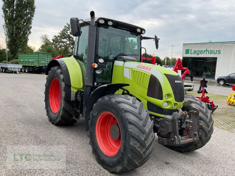 Traktor Türe ait CLAAS Arion 620, Gebrauchtmaschine içinde Kalsdorf (resim 1)