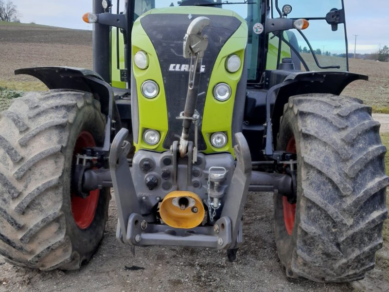 Traktor des Typs CLAAS Arion 620, Gebrauchtmaschine in Scheyern (Bild 1)