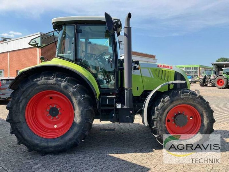 Traktor des Typs CLAAS ARION 630 C, Gebrauchtmaschine in Northeim (Bild 3)