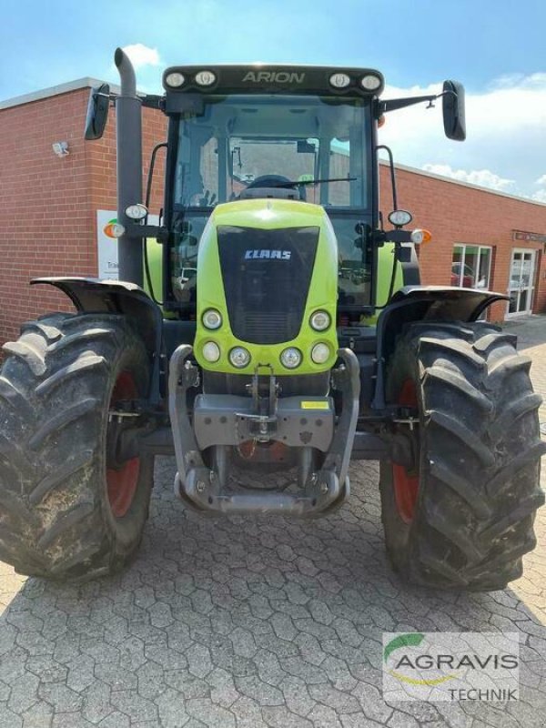 Traktor от тип CLAAS ARION 630 C, Gebrauchtmaschine в Northeim (Снимка 2)