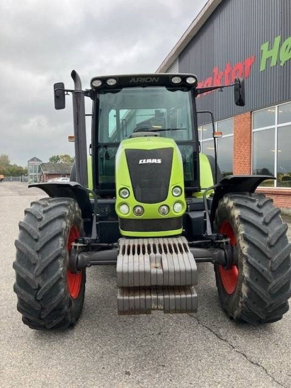 Traktor des Typs CLAAS Arion 630 C, Gebrauchtmaschine in Aalestrup (Bild 2)