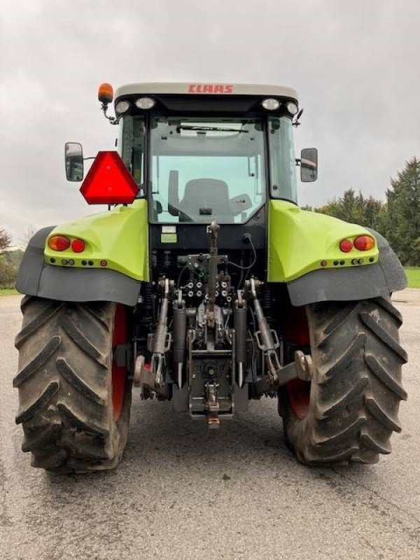 Traktor типа CLAAS ARION 630 C, Gebrauchtmaschine в Aalestrup (Фотография 5)