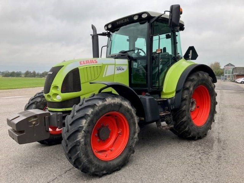 Traktor van het type CLAAS Arion 630 C, Gebrauchtmaschine in Aalestrup (Foto 3)