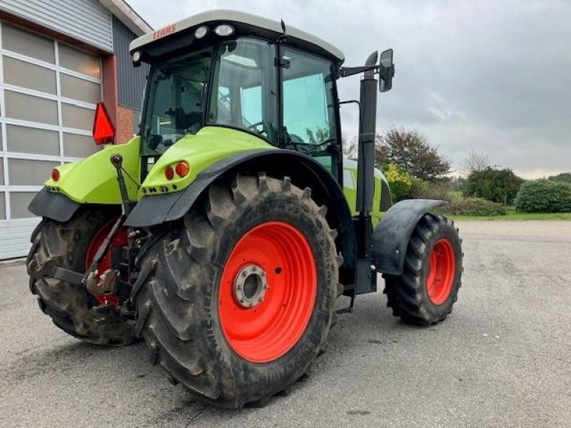 Traktor van het type CLAAS Arion 630 C, Gebrauchtmaschine in Aalestrup (Foto 6)