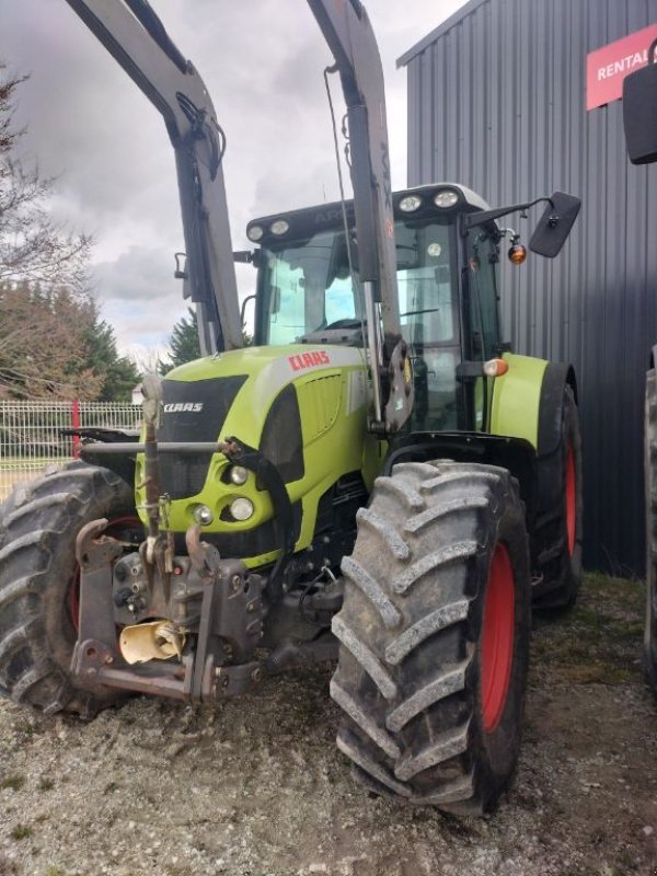 Traktor typu CLAAS ARION 630 C, Gebrauchtmaschine v Saint-Priest-Taurion (Obrázok 3)