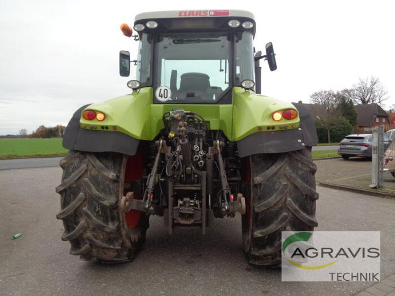 Traktor του τύπου CLAAS ARION 630 C, Gebrauchtmaschine σε Nartum (Φωτογραφία 7)