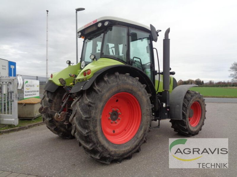 Traktor του τύπου CLAAS ARION 630 C, Gebrauchtmaschine σε Nartum (Φωτογραφία 5)