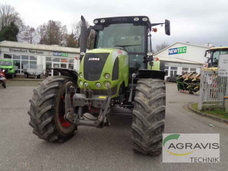 Traktor του τύπου CLAAS ARION 630 C, Gebrauchtmaschine σε Nartum (Φωτογραφία 2)