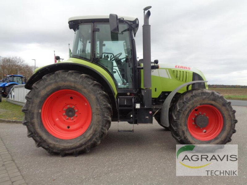 Traktor του τύπου CLAAS ARION 630 C, Gebrauchtmaschine σε Nartum (Φωτογραφία 4)