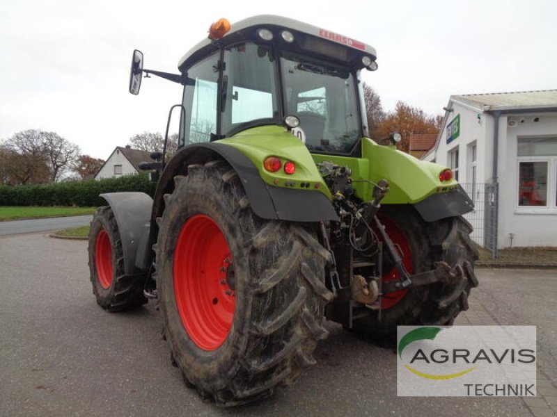 Traktor του τύπου CLAAS ARION 630 C, Gebrauchtmaschine σε Nartum (Φωτογραφία 8)