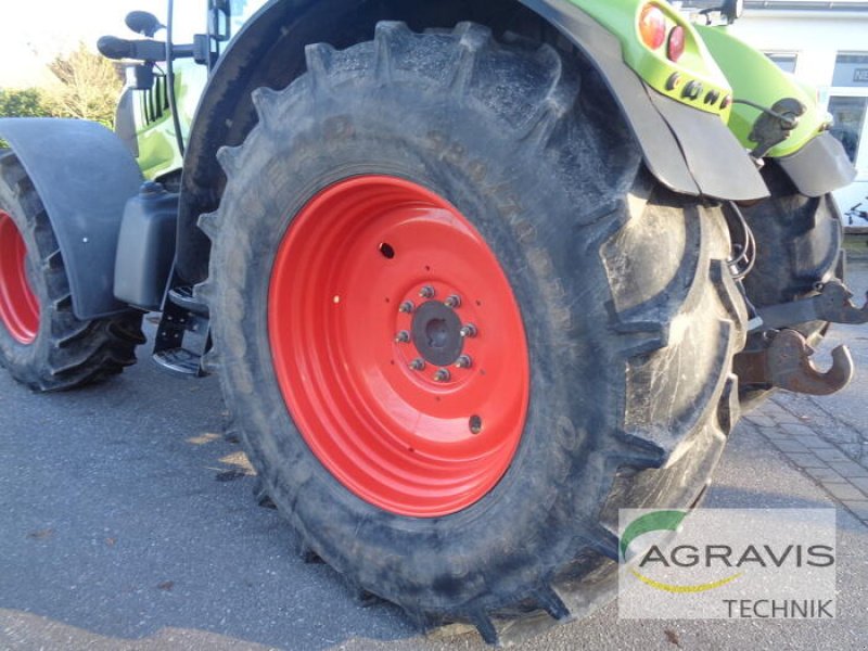 Traktor del tipo CLAAS ARION 630 C, Gebrauchtmaschine In Nartum (Immagine 18)