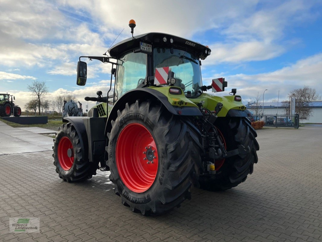 Traktor del tipo CLAAS Arion 630 Cebis Cm, Gebrauchtmaschine en Rhede / Brual (Imagen 9)