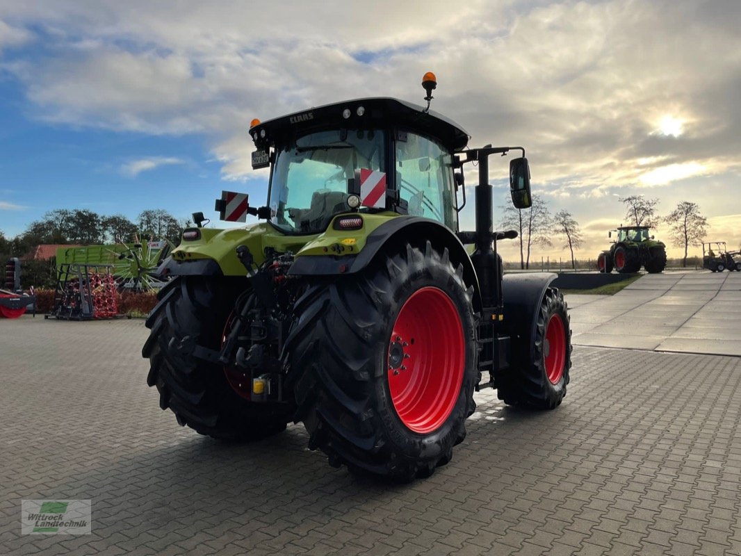 Traktor del tipo CLAAS Arion 630 Cebis Cm, Gebrauchtmaschine en Rhede / Brual (Imagen 7)