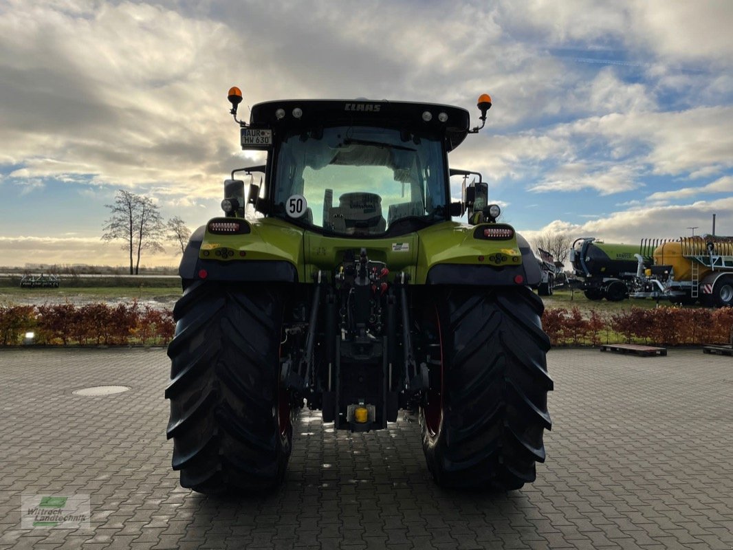 Traktor del tipo CLAAS Arion 630 Cebis Cm, Gebrauchtmaschine en Rhede / Brual (Imagen 10)