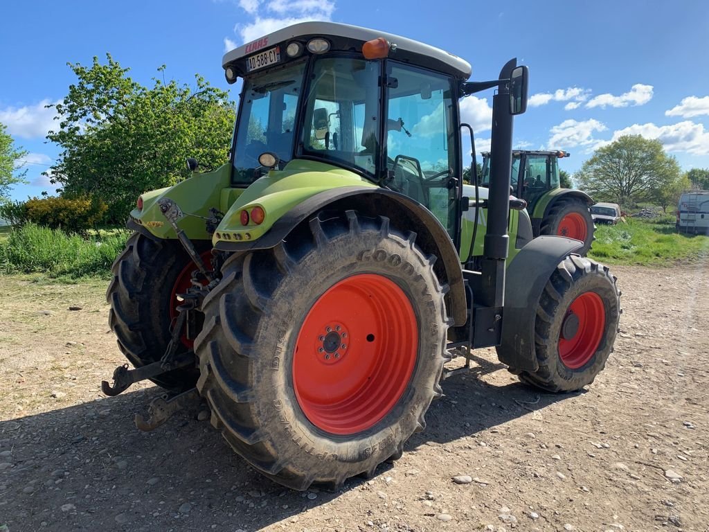 Traktor of the type CLAAS ARION 630 CEBIS INTEN, Gebrauchtmaschine in ORLEIX (Picture 3)