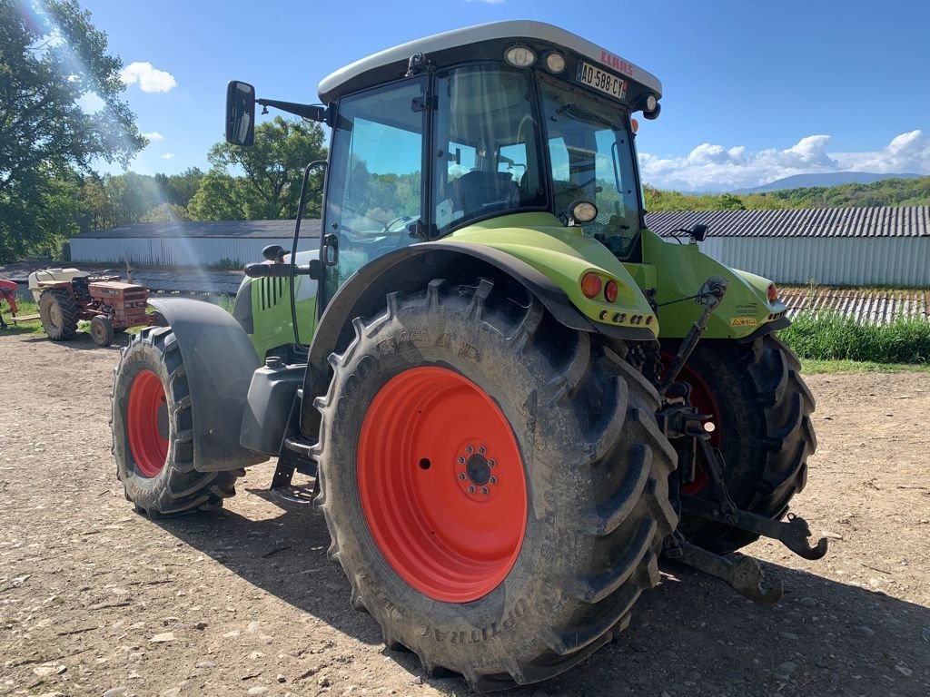 Traktor of the type CLAAS ARION 630 CEBIS INTEN, Gebrauchtmaschine in ORLEIX (Picture 5)