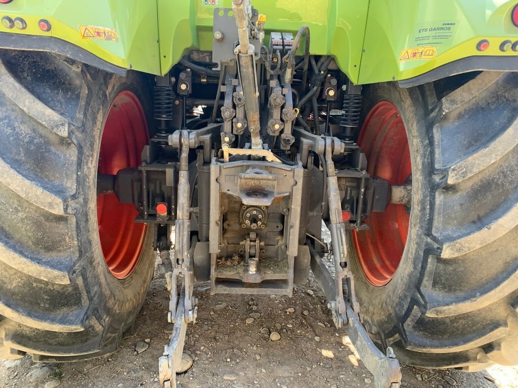 Traktor of the type CLAAS ARION 630 CEBIS INTEN, Gebrauchtmaschine in ORLEIX (Picture 4)