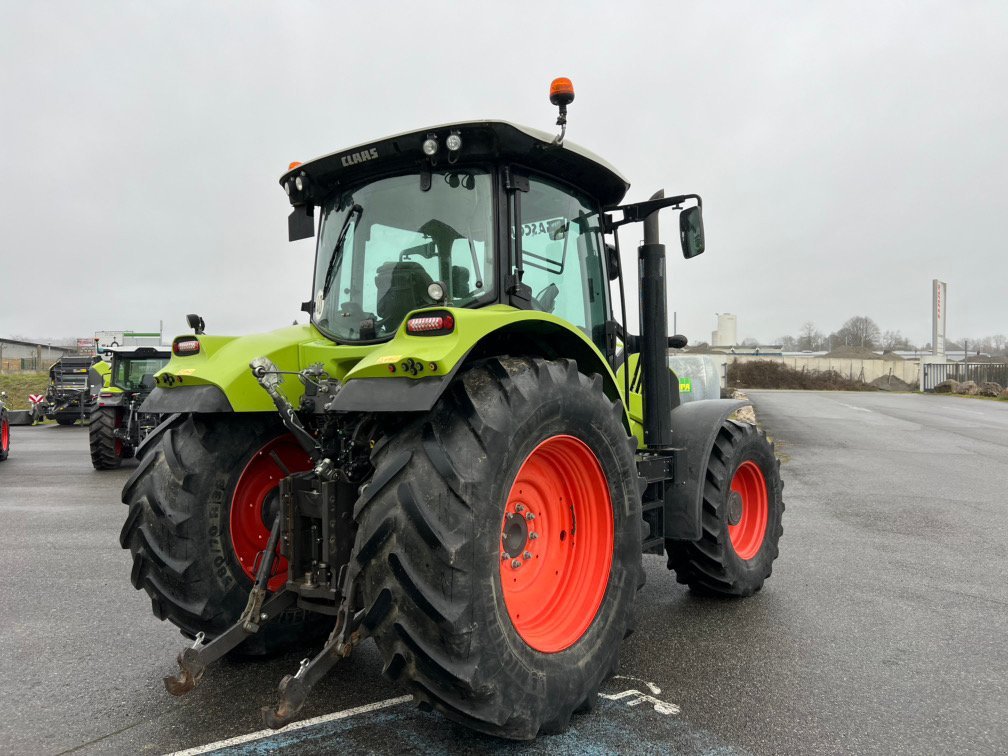 Traktor typu CLAAS ARION 630 CEBIS T4I, Gebrauchtmaschine v SAINT GAUDENS (Obrázek 7)