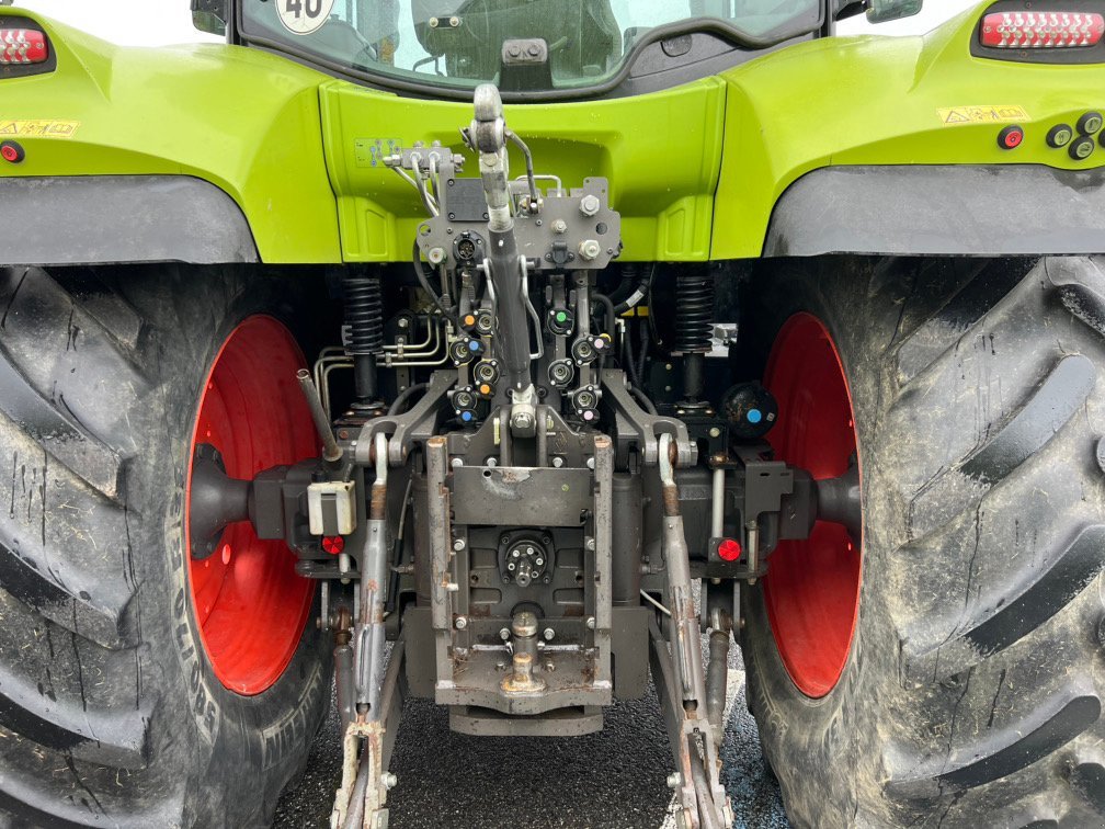 Traktor typu CLAAS ARION 630 CEBIS T4I, Gebrauchtmaschine v SAINT GAUDENS (Obrázek 9)