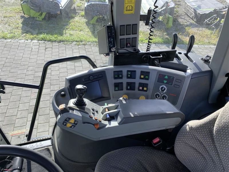 Traktor des Typs CLAAS ARION 630 CEBIS, Gebrauchtmaschine in Töging a. Inn (Bild 9)