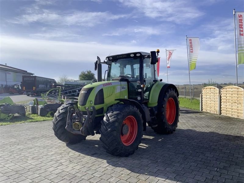 Traktor des Typs CLAAS ARION 630 CEBIS, Gebrauchtmaschine in Töging a. Inn (Bild 3)