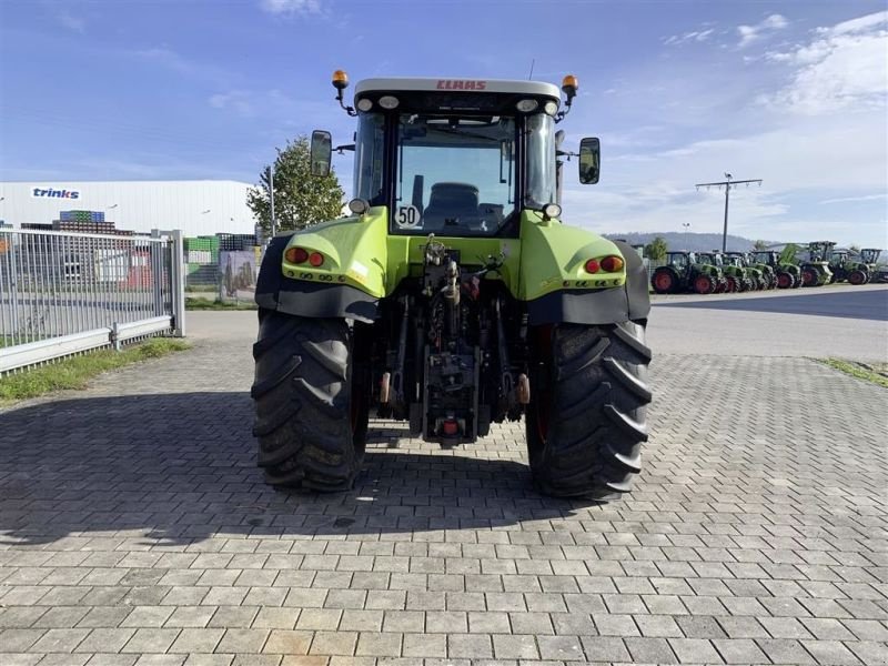 Traktor van het type CLAAS ARION 630 CEBIS, Gebrauchtmaschine in Töging a. Inn (Foto 4)