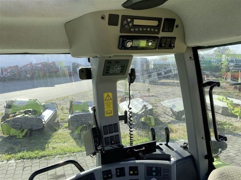 Traktor des Typs CLAAS ARION 630 CEBIS, Gebrauchtmaschine in Töging a. Inn (Bild 8)