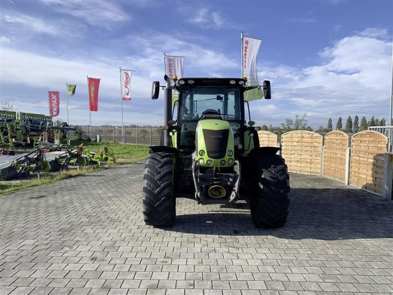 Traktor van het type CLAAS ARION 630 CEBIS, Gebrauchtmaschine in Töging a. Inn (Foto 2)