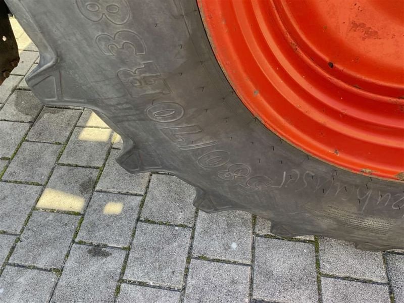 Traktor van het type CLAAS ARION 630 CEBIS, Gebrauchtmaschine in Töging a. Inn (Foto 16)