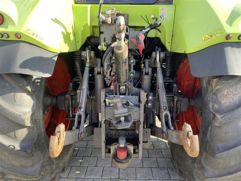 Traktor a típus CLAAS ARION 630 CEBIS, Gebrauchtmaschine ekkor: Töging a. Inn (Kép 5)