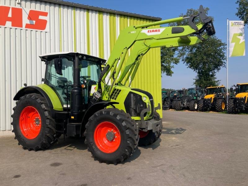 Traktor типа CLAAS ARION 630 CIS+, Gebrauchtmaschine в Molbergen (Фотография 3)